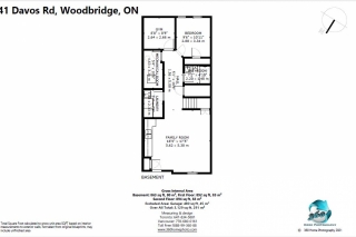 41 Davos Rd, Woodbridge, ON L4H 2Y1, Canada, ,  